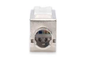 DIGITUS Keystone Jack RJ45 gesch. Kategorie 6A DN-93612-1