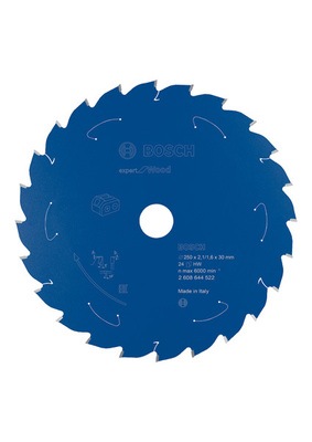 Bosch Power Tools Kreissägeblatt für Akkusägen Expert for 2608644522