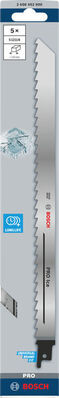Bosch Power Tools PRO Ice S1211K Säbelsägeblatt 1,25 2608652900