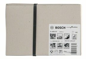 Bosch Power Tools Säbelsägeblatt S 3456 XF,VE100 2608654418