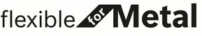 Bosch Power Tools Flexible for Metal, 2er-Pack 2608656038