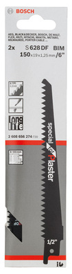 Bosch Power Tools Special for Plaster, 2er-Pack 2608656274