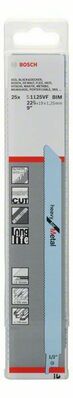 Bosch Power Tools Säbelsägeblatt S 1125 VF 2608657556