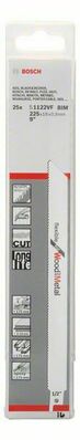 Bosch Power Tools Säbelsägeblatt S 1122 VF 2608657559