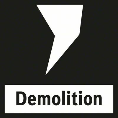 Bosch Power Tools PRO Multi Material Demolition S610VF 2608657608