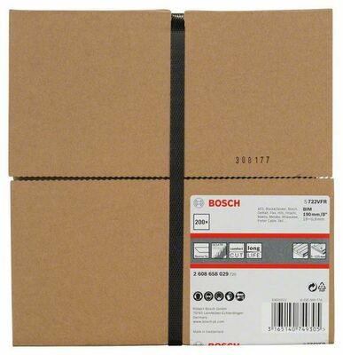 Bosch Power Tools Säbelsägeblatt S 722 VFR 2608658029
