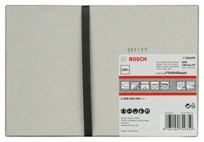 Bosch Power Tools Säbelsägeblatt S 725 VFR 2608658034