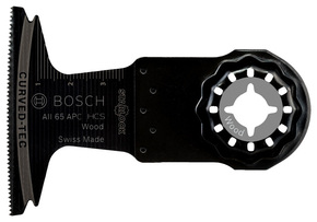 Bosch Power Tools HCS Tauchsägeblatt AII 65 APC Wood 40 x 65 mm 2608662358