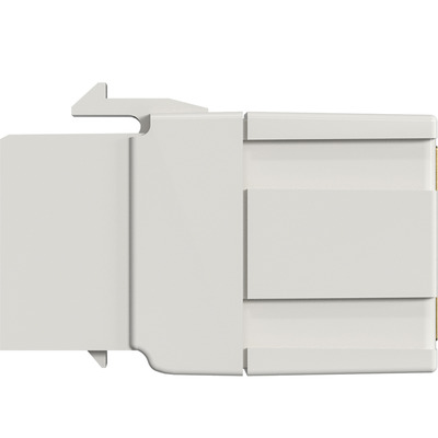 EFB-Elektronik HDMI Adapter SnapIn weiss Typ A Bu/Typ A Bu EB479V2