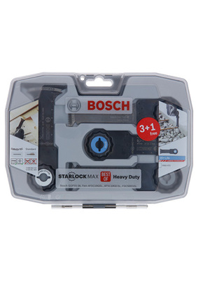 Bosch Power Tools Starlock Best of Heavy Duty Set für 2608664132
