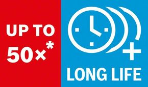 Bosch Power Tools Starlock Segmentsäg ACZ 105 ET,5 Stück 2608664207