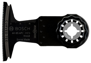 Bosch Power Tools HCS Tauchsägeblatt AII 65 APC Wood 40 x 65 mm 2608664476