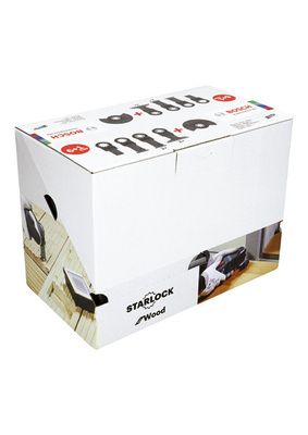 Bosch Power Tools Starlock Set für Holz ACZ 85 EC All 65 BSPB 2608664623