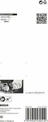 Bosch Power Tools EXPERT Handle for Vibration Control 2608900001