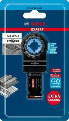 Bosch Power Tools EXPERT MetalMax AIZ 20 2608900012