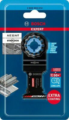 Bosch Power Tools Starlock Tauchsägebl AIZ 32 AIT 2608900014