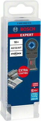 Bosch Power Tools Starlock Tauchsägebl AIZ 32 AIT VE10 2608900016