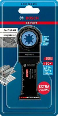 Bosch Power Tools EXPERT MetalMax PAIZ 32 AIT Blatt für 2608900019