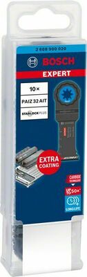 Bosch Power Tools Starlock Tauchsägebl PAIZ 32 AIT VE10 2608900020