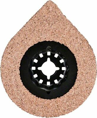 Bosch Power Tools EXPERT 3 max AVZ 70 RT4 Platte 70 mm 10 2608900042