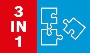 Bosch Power Tools EXPERT 3 max AVZ 70 RT4 Platte 70 mm 10 2608900042