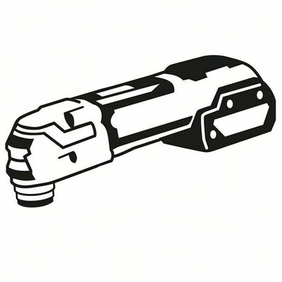 Bosch Power Tools EXPERT 3 max AVZ 70 RT4 Platte 70 mm 10 2608900042