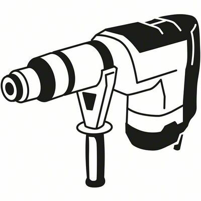 Bosch Power Tools EXPERT SDS plus-7X Hammerbohrer 12 x 2608900190