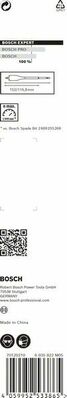 Bosch Power Tools Flachfräsbohrer 12x152mm 2608900312