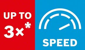 Bosch Power Tools Flachfräsbohrer 12x152mm 2608900312