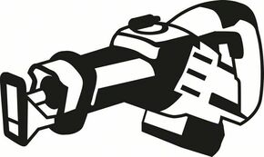 Bosch Power Tools Säbelsägeblatt S 955 CHC,1 Stück 2608900365