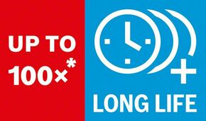 Bosch Power Tools Säbelsägeblatt S 1255 CHC,10 Stück 2608900372