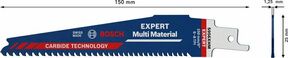 Bosch Power Tools EXPERT Multi Material 956 XHM Säbelsägeblatt 1 2608900389
