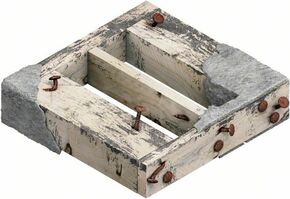 Bosch Power Tools EXPERT Multi Material S 1256 XHM 2608900394