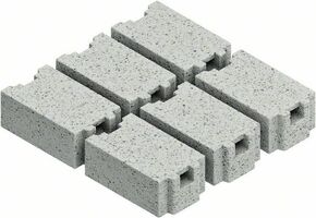 Bosch Power Tools Säbelsägeblatt S 1141 HM, 10 Stück 2608900409