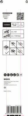 Bosch Power Tools EXPERT Hollow Brick S 1243 HM Säbelsägeblatt 1 2608900417