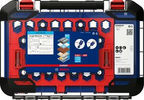 Bosch Power Tools Lochsäge-Set ToughMa 14 tlg. 20-76mm 2608900448