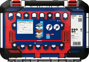 Bosch Power Tools Lochsäge-Set ToughMa 14 tlg. 20-76mm 2608900448