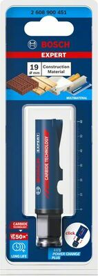 Bosch Power Tools EXPERT Construction Material Lochsäge 19 2608900451