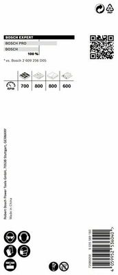 Bosch Power Tools EXPERT Construction Material Lochsäge 38 2608900458