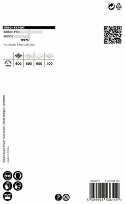 Bosch Power Tools EXPERT Construction Material Lochsäge 65 2608900468