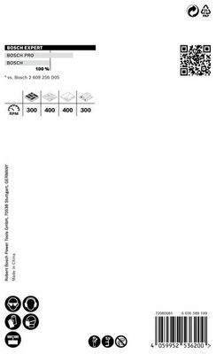 Bosch Power Tools EXPERT Construction Material Lochsäge 79 2608900474