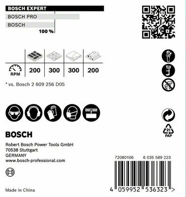 Bosch Power Tools EXP Lochsäge Constr. 140x60mm 2608900486