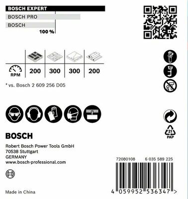 Bosch Power Tools EXP Lochsäge Constr. 159x60mm 2608900488