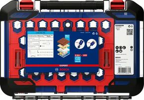 Bosch Power Tools EXP Lochsäge Set Con 20-64 mm, 10-tlg. 2608900490