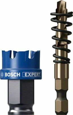 Bosch Power Tools Lochsäge SheetMetal 27 5 mm 2608900495