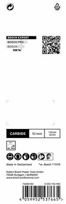 Bosch Power Tools EXPERT Laminate Clean T128BHM 2608900542