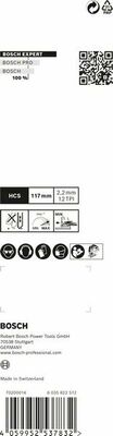 Bosch Power Tools Stichsägeblatt-Set T308B/BO,VE3 2608900559