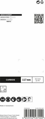 Bosch Power Tools EXPERT Plastic Composites Clean T 301 CHM 2608900566