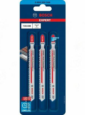 Bosch Power Tools EXPERT Plastic Composites Clean T 301 CHM 2608900566