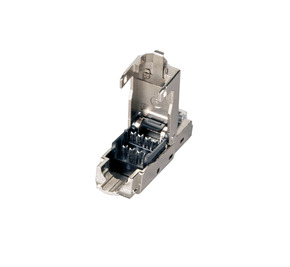 EFB-Elektronik RJ45-Stecker Cat.6 AWG22-27 Metall 88035.1